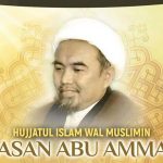 HAUL KE-3 HUJJATUL ISLAM WAL MUSLIMIN HASAN ABU AMMAR